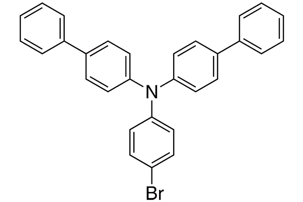 N-(4-Bromophenyl)-N,N-bis(1,1'-biphenyl-4-yl)amineͼƬ