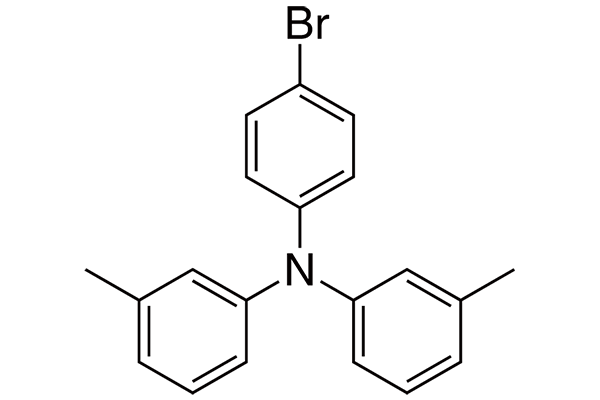 N-(4-Bromophenyl)-3-methyl-N-m-tolylaniline图片