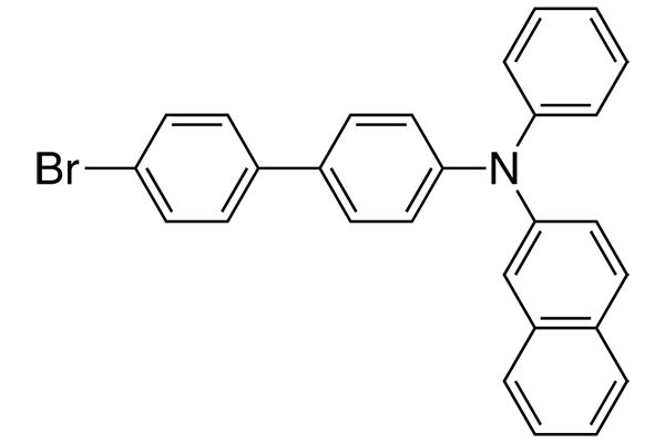 N-(4'-Bromobiphenyl-4-yl)-N-phenylnaphthalen-2-amineͼƬ