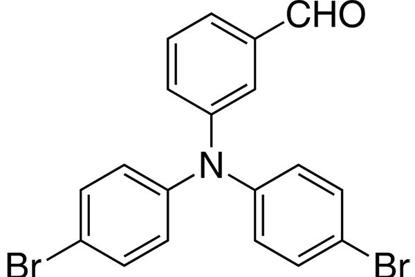 3-(Bis(4-bromophenyl)amino)benzaldehydeͼƬ