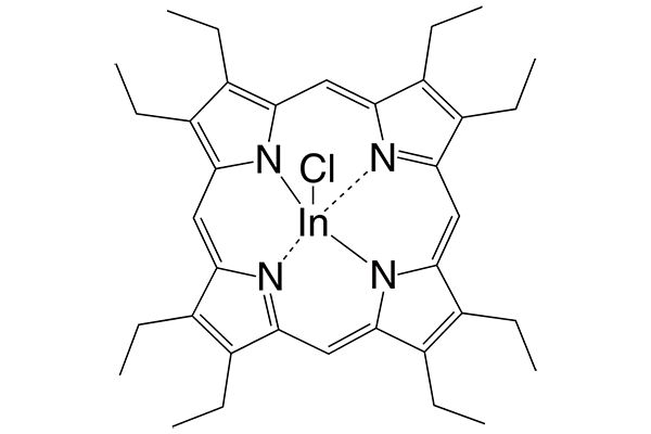 Indium(III)2,3,7,8,12,13,17,18-(octaethyl)porphyrin chlorideͼƬ