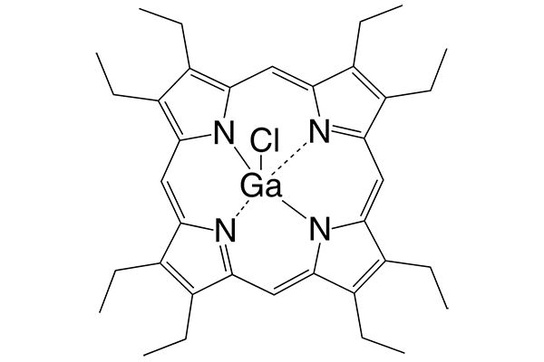 Gallium(III)2,3,7,8,12,13,17,18-(octaethyl)porphyrin chlorideͼƬ