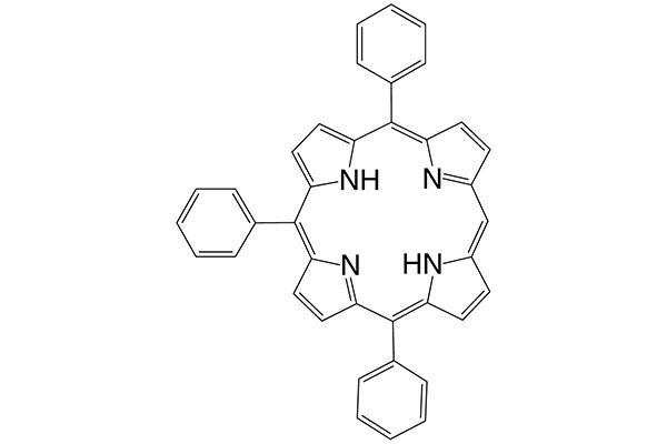 5,10,15-TriphenylporphyrinͼƬ