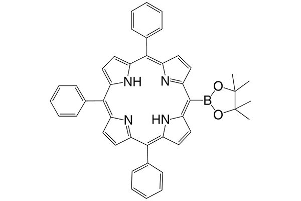 5,10,15-Triphenyl-20-(4,4,5,5-tetramethyl-1,3,2-dioxaborolan-ͼƬ