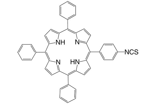 5-(4-Isothiocyanatophenyl)-10,15,20-triphenylporphyrinͼƬ