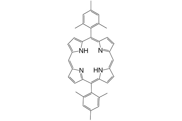 5,15-DimesitylporphyrinͼƬ