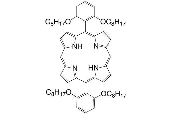 5,15-Di(2,6-octyloxyphenyl)porphyrinͼƬ