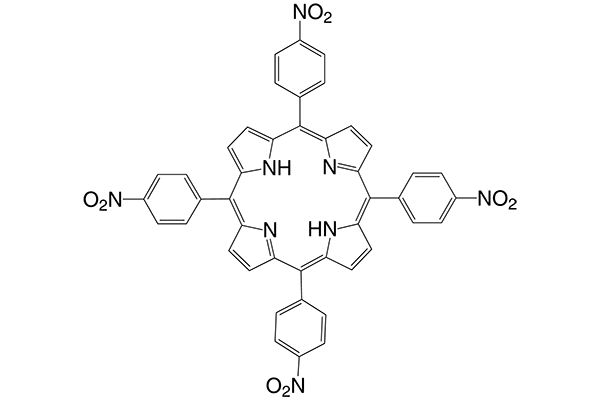 5,10,15,20-Tetra(4-nitrophenyl)porphyrinͼƬ