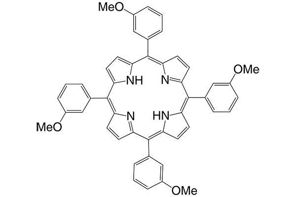 5,10,15,20-Tetra(3-methoxyphenyl)porphyrinͼƬ