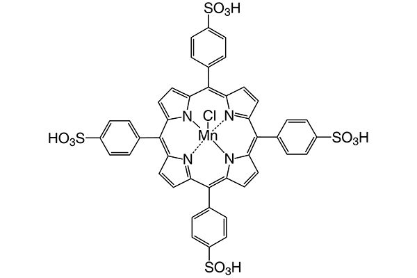 Manganese(III)meso-tetra(4-sulfonatophenyl)porphine chloride(acid form)ͼƬ