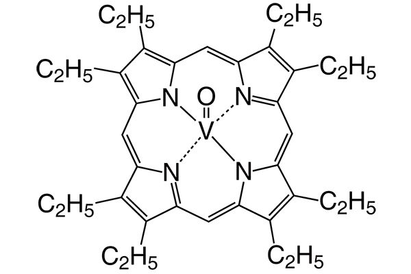 Vanadyl octaethylporphine图片