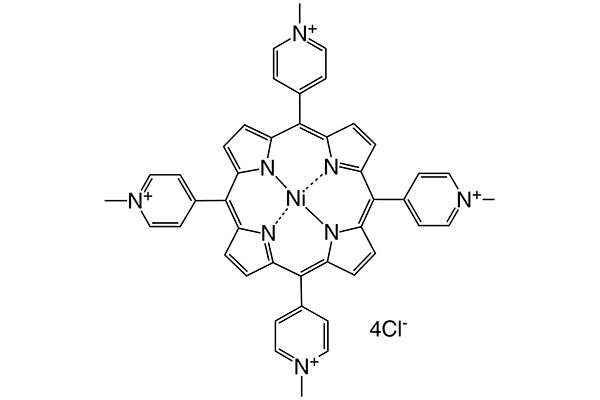 Nickel(II)meso-tetra(N-methyl-4-pyridyl)porphine tetrachlorideͼƬ