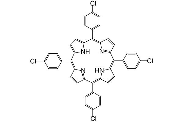 meso-Tetra(4-chlorophenyl)porphineͼƬ