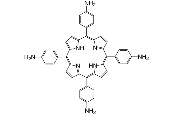 meso-Tetra(4-aminophenyl)porphineͼƬ