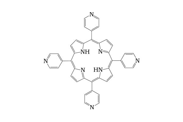 meso-Tetra(4-pyridyl)porphine图片