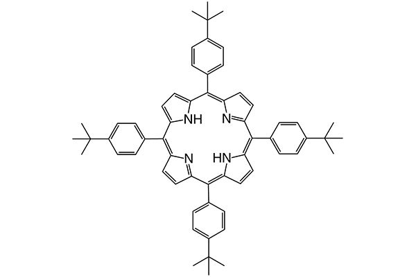 meso-Tetra(4-tert-butylphenyl)porphineͼƬ