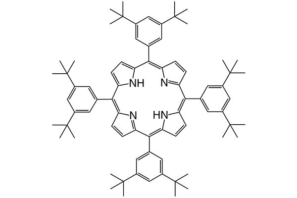 meso-Tetra(3,5-di-t-butylphenyl)porphineͼƬ