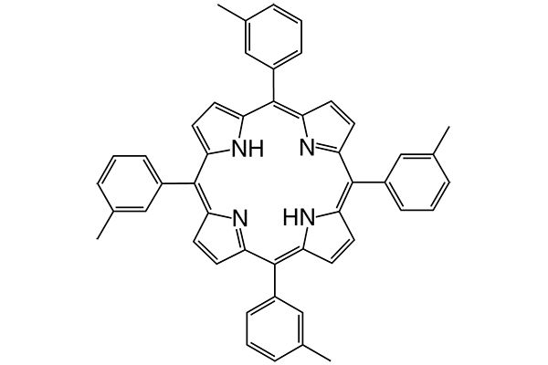 meso-Tetra(3-methylphenyl)porphineͼƬ