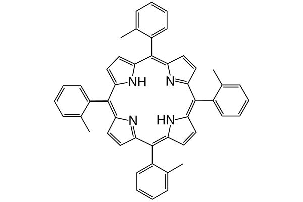 meso-Tetra(2-methylphenyl)porphine图片