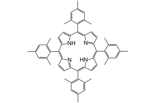 meso-Tetra(2,4,6-trimethylphenyl)porphineͼƬ