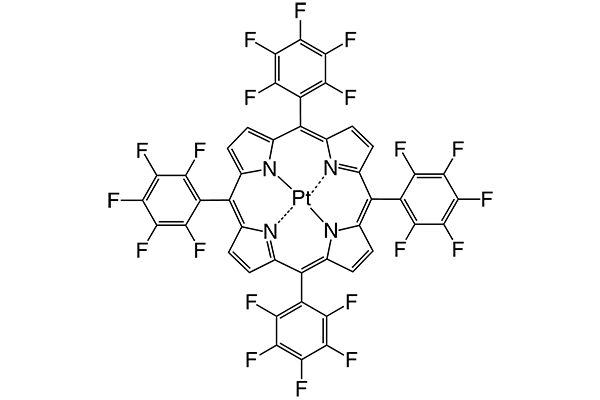 Platinum(II)meso-tetra(pentafluorophenyl)porphineͼƬ