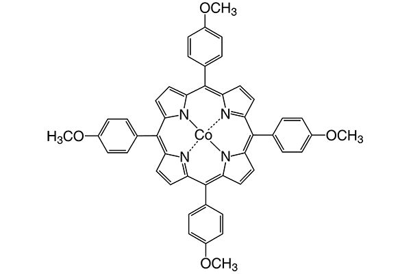 Cobalt(II)meso-Tetra(4-methoxyphenyl)porphineͼƬ