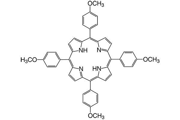 meso-Tetra(4-methoxyphenyl)porphineͼƬ