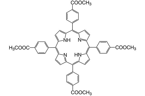 meso-Tetra(4-carboxyphenyl)porphine tetramethyl esterͼƬ