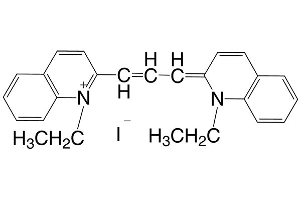 1,1'-Diethyl-2,2'-carbocyanine iodide ͼƬ