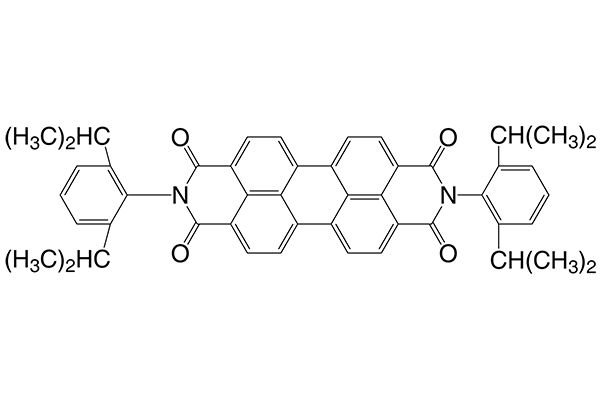 N,N'-Bis(2,6-diisopropylphenyl)-3,4,9,10-perylenetetracarboxylic diimideͼƬ