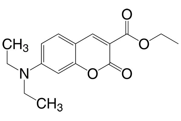 Ethyl 7-(diethylamino)coumarin-3-carboxylateͼƬ