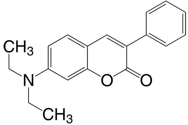 7-(Diethylamino)-3-phenylcoumarinͼƬ