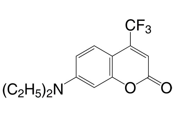 7-(Diethylamino)-4-(trifluoromethyl)-2H-chromen-2-oneͼƬ