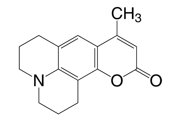 9-Methyl-2,3,6,7-tetrahydro-1H-pyrano[2,3-f]pyrido[3,2,1-ij]quinolin-11(5H)-one图片