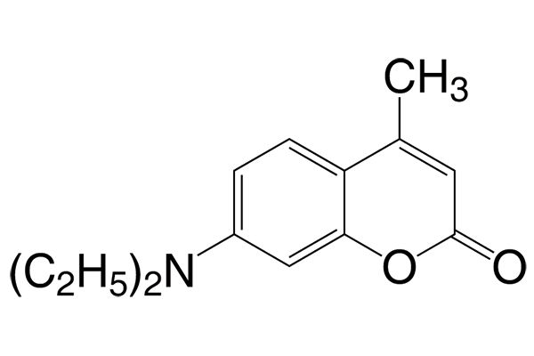 7-Diethylamino-4-methylcoumarinͼƬ