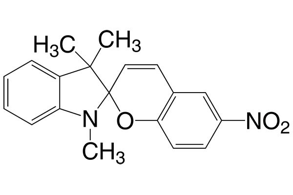 1,3,3-Trimethylindolino-6'-nitrobenzopyrylospiranͼƬ