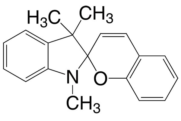 1,3,3-TrimethylindolinobenzopyrylospiranͼƬ