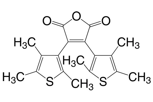 2,3-Bis(2,4,5-trimethyl-3-thienyl)maleic anhydrideͼƬ