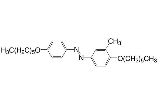 4,4'-Bis(hexyloxy)-3-methylazobenzene图片