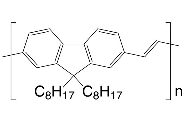 Poly[(9,9-dioctyl-9H-fluorene-2,7-diyl)-(1E)-1,2-ethenediyl]ͼƬ