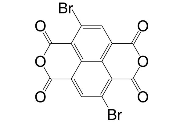 4,9-Dibromo-isochromeno[6,5,4-def]isochromene-1,3,6,8-tetraoneͼƬ