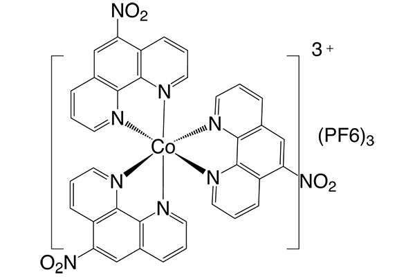 Co(III)(NO2-phen)3(PF6)3ͼƬ