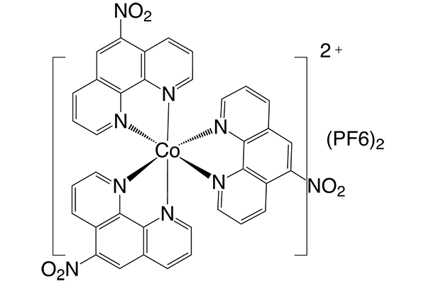 Co(II)(NO2-phen)<sub>3</sub>(PF6)<sub>2</sub>ͼƬ