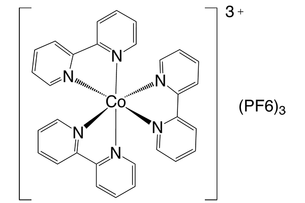 Co(III)(bpy)<sub>3</sub>(PF6)<sub>3</sub>ͼƬ