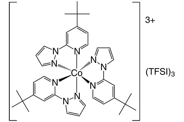 FK209 Co(III)TFSI Salt图片