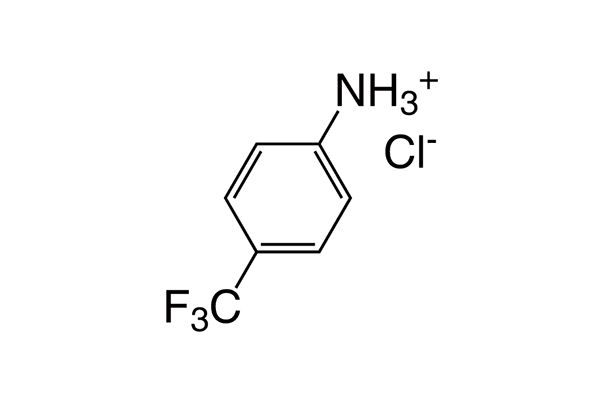 4-Trifluoromethyl-Phenylammonium chlorideͼƬ