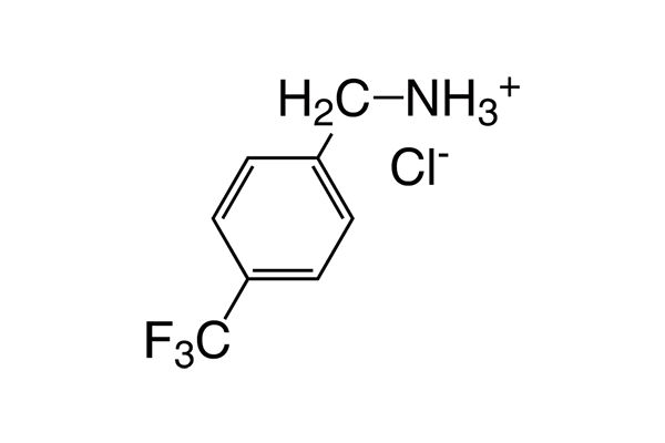 4-Trifluoromethyl-benzylammonium chlorideͼƬ