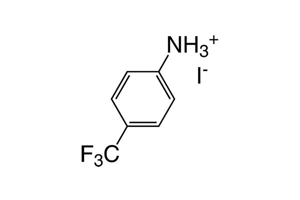 4-Trifluoromethyl-phenylammonium iodideͼƬ