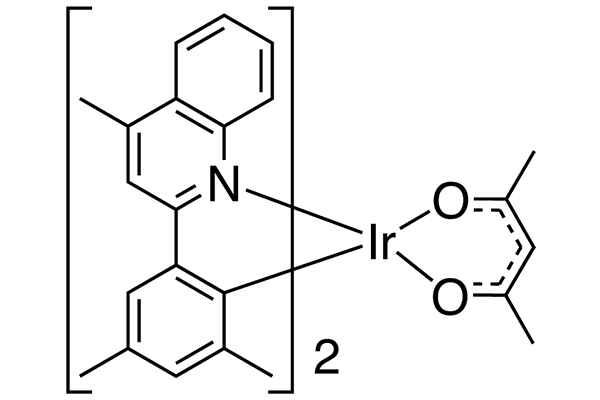 Ir(mphmq)<sub>2</sub>(acac)ͼƬ