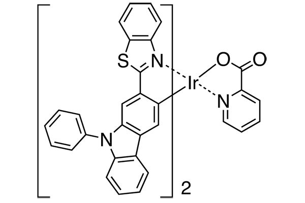 Ir(2-BtcPh)2(pic)ͼƬ